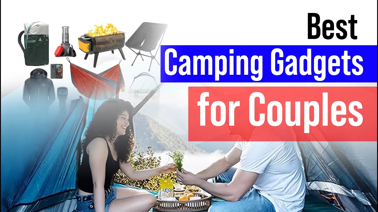 Camping Gadgets
