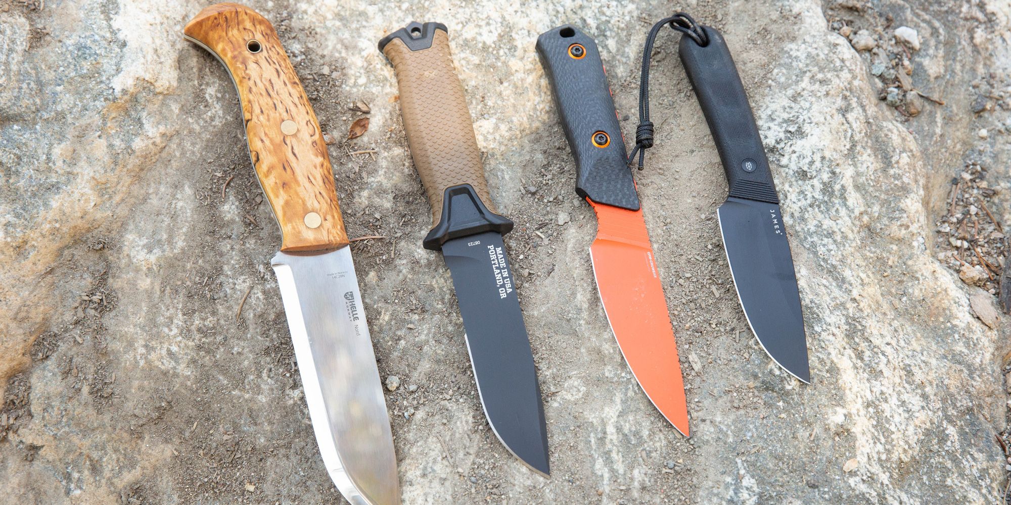 BEST SURVIVAL KNIVES