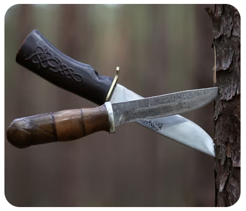 Survivals Knives